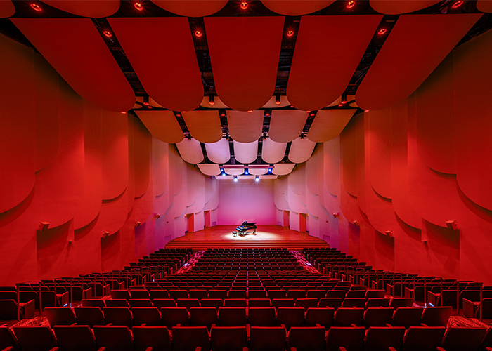 BRENDLE RECITAL HALL
